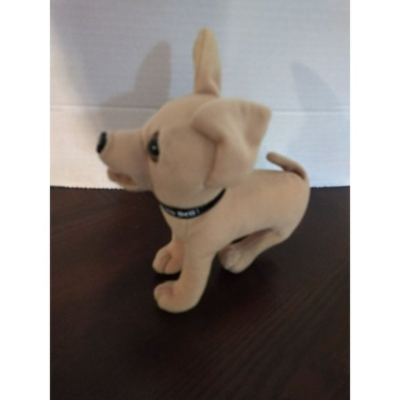 1998 Yo Quiero Taco Bell Talking Chihuahua Dog Applause - Picture 2 of 3